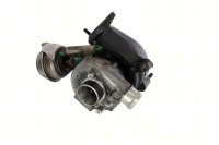 Testowana turbosprężarka GARRETT 454231-5013S VW PASSAT V Sedan 1.9 TDI 85kW