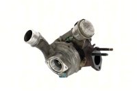 Testowana turbosprężarka KKK 53039880145 HYUNDAI H-1 VAN 2.5 CRDi 125kW