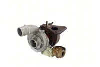Testowana turbosprężarka GARRETT 708639-5010S RENAULT SCENIC II MPV 1.9 dCi 88kW