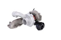 Turbosprężarka GARRETT 773720-5001S OPEL ASTRA H Van 1.9 CDTI 110kW