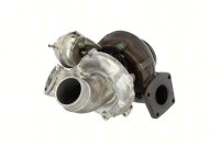 Testowana turbosprężarka GARRETT 716885-5004S VW TOUAREG 2.5 R5 TDI 128kW