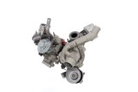 Turbosprężarka GARRETT 778088-5001S PEUGEOT 407 Sedan 2.2 HDi 170 125kW