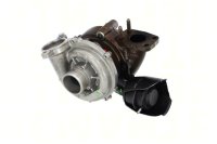 Testowana turbosprężarka GARRETT 753420-5006S FORD S-MAX 1.6 TDCi 85kW