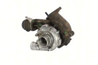 Testowana turbosprężarka GARRETT 454161-5003S VW VENTO 1.9 TDI 81kW