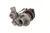 Testowana turbosprężarka MITSUBISHI 49377-06213 VOLVO XC90 SUV 2.5 T AWD 154kW