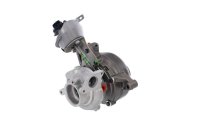 Turbosprężarka GARRETT 760220-0003 FIAT SCUDO II MPV 2.0 D Multijet 100kW