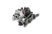 Turbosprężarka GARRETT 708116-5001S SMART CROSSBLADE 0.6 52kW