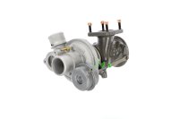 Turbosprężarka GARRETT 811311-5001S ABARTH 500C / 595C / 695C 1.4 118kW