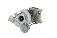 Turbosprężarka GARRETT 715843-5001S HYUNDAI STAREX 2.5 D 57kW
