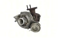 Testowana turbosprężarka GARRETT 55209152 FIAT DOBLO Box Body/Kombi 1.6 D Multijet 77kW