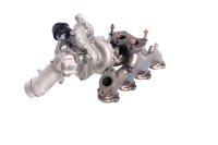Turbosprężarka GARRETT 821943-5003S RENAULT TALISMAN 1.6 dCi 160 118kW