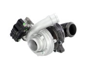 Turbosprężarka GARRETT 753544-5020S FORD S-MAX 2.2 TDCi 129kW
