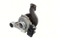 Testowana turbosprężarka GARRETT 765155-5007S MERCEDES-BENZ GL-CLASS GL 350 CDI 4-matic 195kW