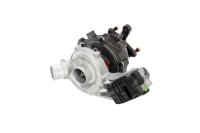 Turbosprężarka GARRETT 778400-5004S JAGUAR XJ 3.0 SDV6 202kW