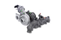 Turbosprężarka GARRETT 792290-5002S
