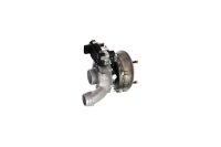 Turbosprężarka GARRETT 764809-5004S JEEP COMMANDER 3.0 CRD 4x4 160kW