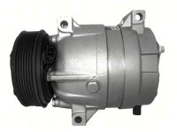 Sprężarka klimatyzacji HELLA 8FK 351 135-371 RENAULT VEL SATIS MPV 2.0 16 V Turbo 125kW